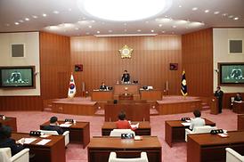 제222회 의정부시의회(임시회)