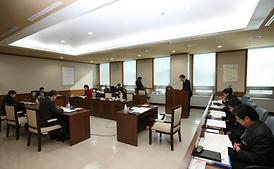 활발한 의정활동 전개