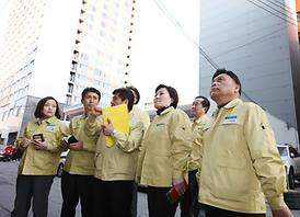 활발한 의정활동 전개