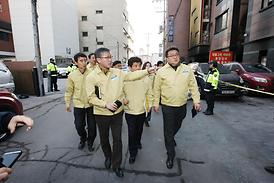 활발한 의정활동 전개