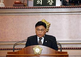 제240회 의정부시의회 임시회