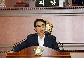 제240회 의정부시의회 임시회