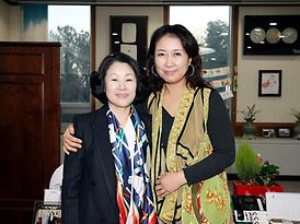 미국CEC청소년사단법인 대표단 의회방문