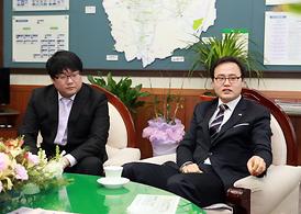 의정부청년회의소(JCI)  의회방문