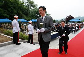 제58회 현충일 추념식