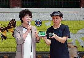 제8회 사랑해장터 바자회