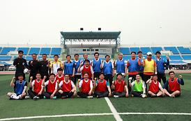 경기북부시군의원 체육대회