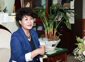 의정부 미용고등학교 의회방문