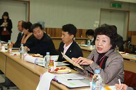 2012년도 행정사무감사 대비 주요사업장 현장확인