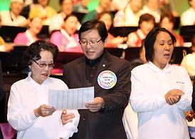 제12회 의정부시 자원봉사대축제 ( 12. 5  의정부 예술의전당 대극장 )