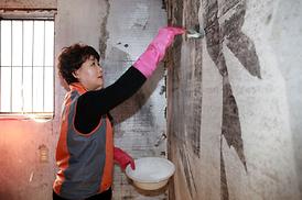 의정부시 자원봉사단 자원봉사활동