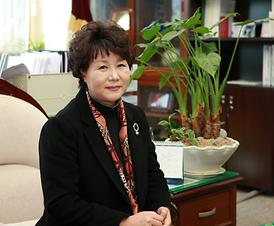 사)21세기여성정치연합 의정부시지회 의회방문