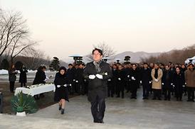 2018 무술년 현충탑 참배