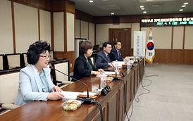 활발한 의정활동