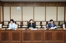 활발한 의정활동