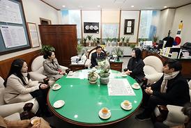 활발한 의정활동