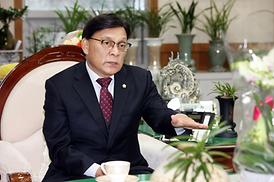 의정부시립무용단 의회방문