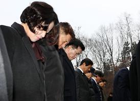 2017년 현충탑 참배 및 시무식 개최