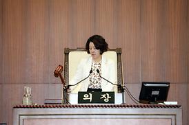 제251회 의정부시의회 임시회