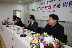 활발한 의정활동