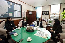 활발한의정활동