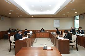 활발한 의정활동 전개