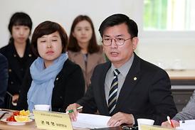 행정사무감사 대비 주요사업장 현장확인