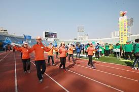 2015경기도시 · 군의회의원 한마음체육대회