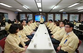 활발한 의정활동