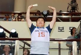 어린이 심장병돕기 2015 희망농구 올스타전