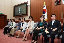 활발한 의정활동