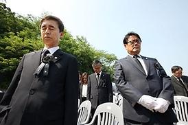 제60회 현충일 기념식 