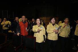 활발한 의정활동 전개