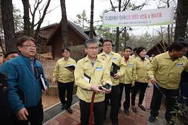 활발한 의정활동 전개