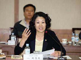 한국장애인부모회 의정부시지회 열린 간담회