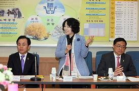 2015년 경기도 기능경기대회 방문( 의정부 공업고등학교 )