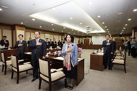 경기도 북부시·군의장협의회 제63차 정례회의