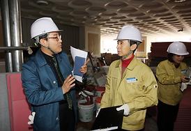 의정부3동 화재 및 안전시설관리 실태 조사특별위원회 활동