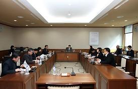 활발한 의정활동 