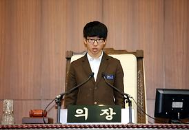 의정부시 서중학교 현장직업 체험