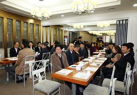 의정부시 1인창조기업, 시니어창업센터 회원 만남의 날