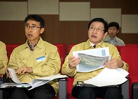 활발한 의정활동 전개