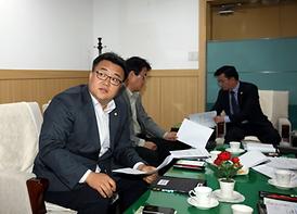 활발한 의정활동 전개