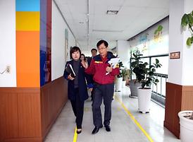 행정사무감사 활동