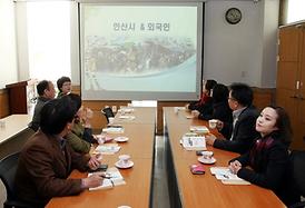 타시군 선진시설 비교견학