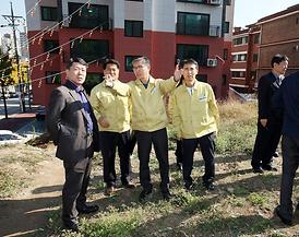 의정부시 장기미집행 도시계획시설 현장방문