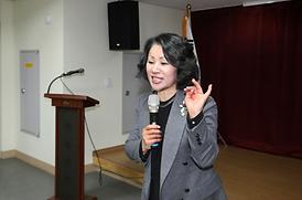 노인대학 초청 강의