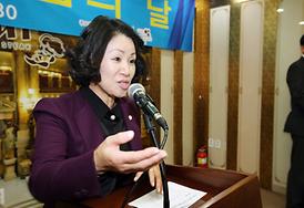 의정부시 1인창조기업, 시니어창업센터 회원 만남의 날