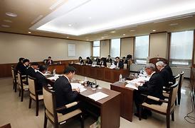 의정부3동 화재 및 안전시설 관리 실태 조사특별위원회 활동