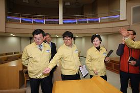 활발한 의정활동 전개